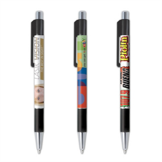 Picture of Full Color Colorama Grip Pens