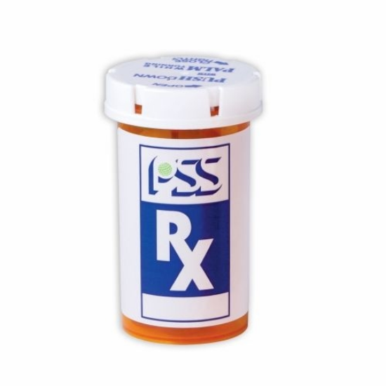Picture of Small Prescription Pill Bottle