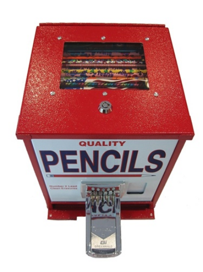 Picture of Pencil Machines