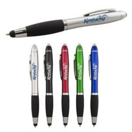 Picture of Stylus Pens with LED Flashlight
