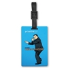 Picture of Rubber Softie Molded Luggage Tags