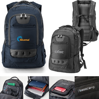 Basecamp Navigator 15" Laptop Backpack Basecamp Navigator 15" Laptop Backpack