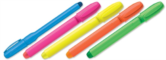 Picture of Sharpie Gel Highlighter Markers