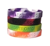 Picture of Silicone Awareness Bracelets