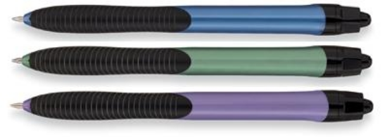Picture of Paper Mate Swoosh Pearlized Pens