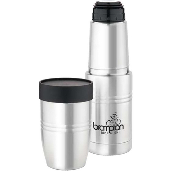 Picture of 18 oz. Stainless Steel Vacuum Bottle