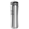 28 oz. Slim Stainless Water Bottle-Silver