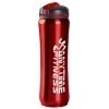 28 oz. Slim Stainless Water Bottle-Red