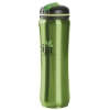 28 oz. Slim Stainless Water Bottle-Green