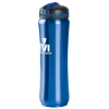 28 oz. Slim Stainless Water Bottle-Blue