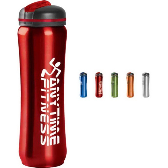 28 oz. Slim Stainless Water Bottle