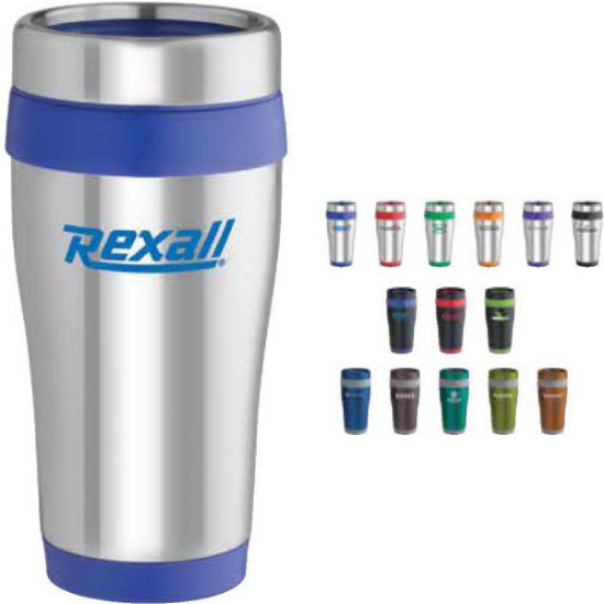 Picture of 16 oz. Stainless Steel Tumbler