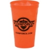 22 oz. Neon Smooth Stadium Cups
