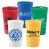 Picture of 22 oz. Smooth Stadium Cups