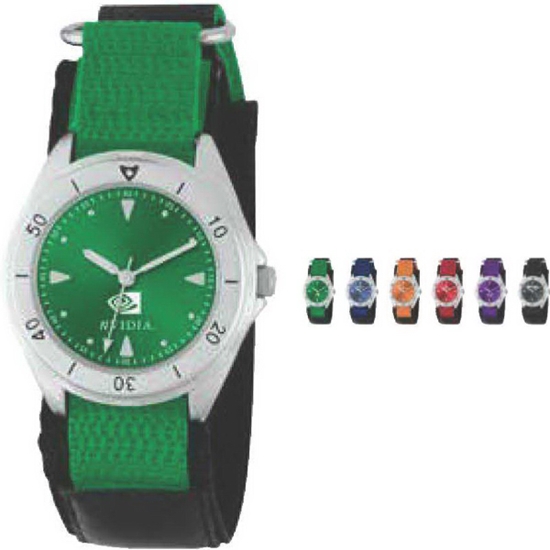 Picture of Unisex Double Ring Watch