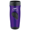 Picture of 16 oz. Stainless Thumbprint Tumbler