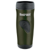 Picture of 16 oz. Stainless Thumbprint Tumbler