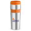 Picture of 14 oz. Easy Grip Stainless Travel Tumbler