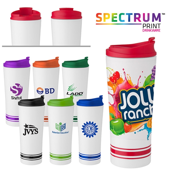 Picture of Tira Stripe Tumbler