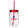 Picture of Fiesta Mason Jar Tumbler