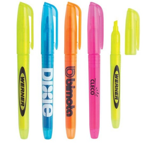 Picture of Transparent Highlighters