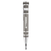 Pocket Pal Aluminum Tool Pen Gray