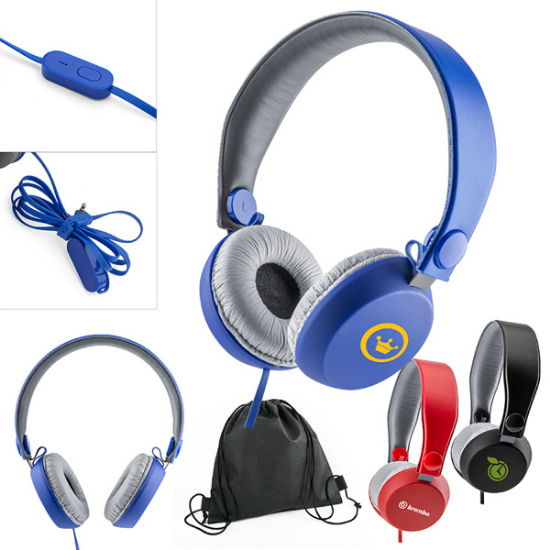 Picture of Sonic Stereo Headphone