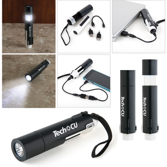 Picture of Canyons 2200 mAh Powerbank and LED Torch