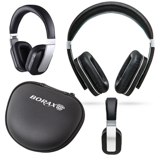 Picture of B5 Impact Close Wired + Wireless Stereo Headphone