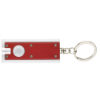 Flashlights Keyrings Red