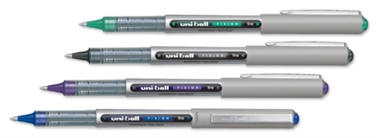 Picture of Uni-ball Vision Standard Point Pens