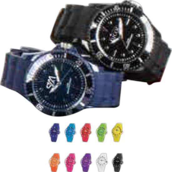 Picture of Infinity Analog Watch
