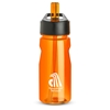 Picture of 19 oz. Tritan (TM) Notched Water Bottle With Loop