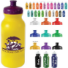 Picture of 20 oz Bike Bottle with Push Pull Cap