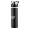 Hermosa Aluminum Bottle - Black