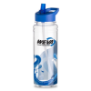 Picture of 25 oz. Clear Wave Water Bottle