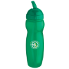 Picture of 22 oz. Translucent Water Bottle
