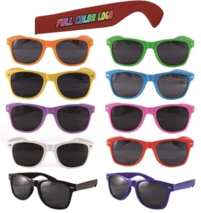 Retro Tinted Lens Sunglasses Retro Tinted Lens Sunglasses