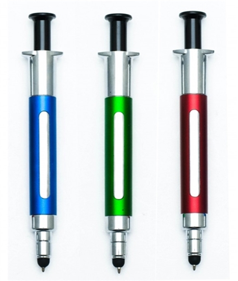 Picture of Syringe Pens w/ Stylus