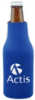 Zipper Jacket Scuba Beverage Insulator Spruce Royal Blue