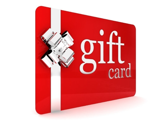 Picture of 75 Dollar Gift Card