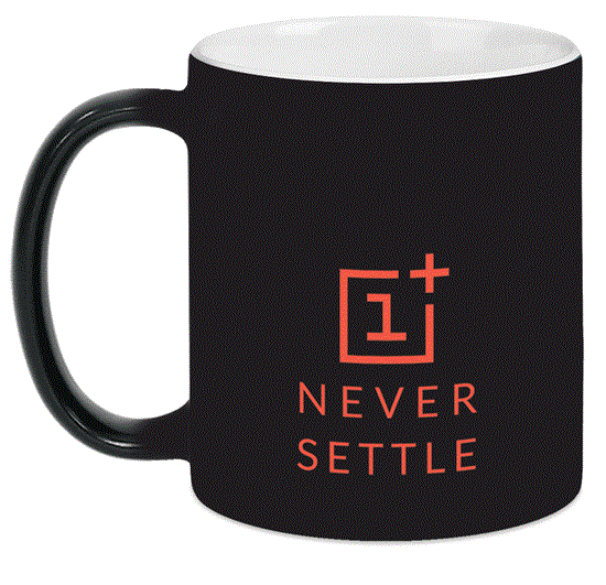 Custom Printed Reveal Mugs