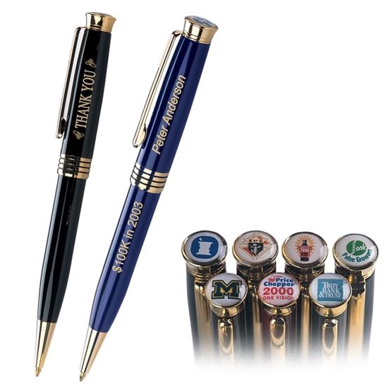 Knight Phot Dome Promotional Pens