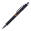 Bowie Softy Pens - Full Color Metal Pen Black