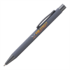 Bowie Softy Pens - Full Color Metal Pen Gray Cool Gray