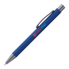 Bowie Softy Pens - Full Color Metal Pen Navy