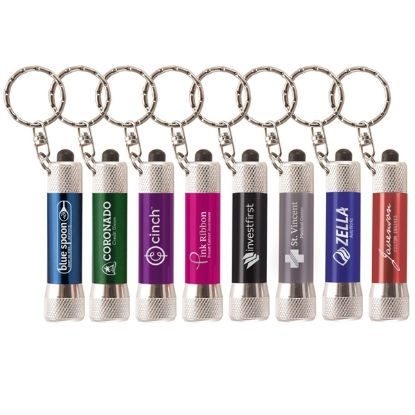 LED Flashlight Keyring LAK LED Flashlight Keyring LAK