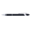 Ellipse Stylus Pen - Full-Color Metal Pen Black