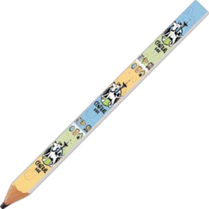 Show details for Full Color Carpenter Pencil Promotional-FCD