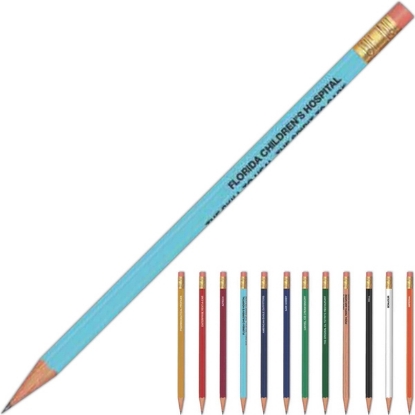 Show details for Hex Pencil Promotional-WHX